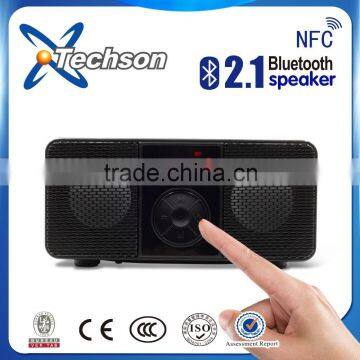 Shenzhen Factory SOMHO/OEM Loud Sound Bluetooth Speaker Oem Bluetooth Speaker photo-6