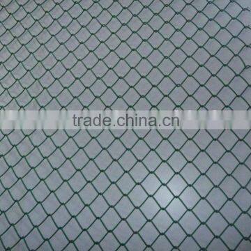 pvc coated diamond wire mesh