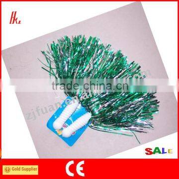 multicolor special hot cheerleading pompom(FAS-3916)