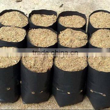 Green House Industrial Use Grow bags with high quality for Planter Nursery from factory Wholesael hot sales planter bag