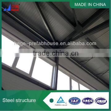 Prefab light gauge steel buildings