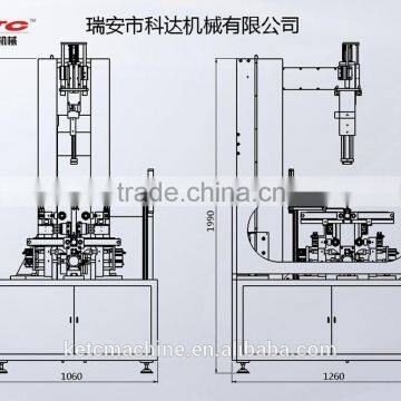 2015 Hot Sale Automatic Rigid Box Maker photo-2