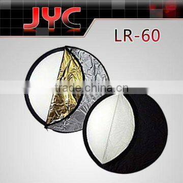 5-in-1 Light Multi Collapsible disc Reflector 24"(60cm) LR-60