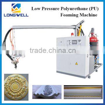 Low Pressure PU Foaming Machine for ceiling cornice decoration