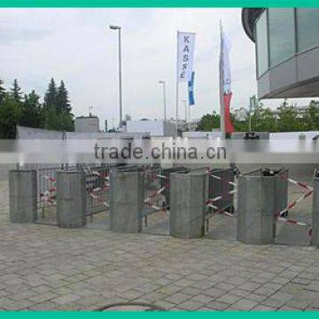 RP New Style aluminum crowd control barricade