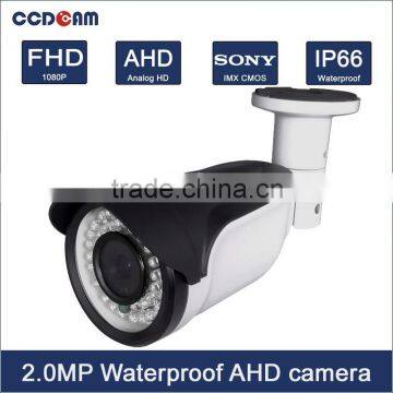 home security 2mp ahd camera manufacture