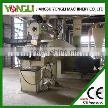 CE Approved High Quality Aquarium Fish Feed Extruder Machine