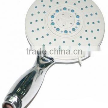 Simple and easy High Quality New Plastic shower head Sprayer Spa shower head