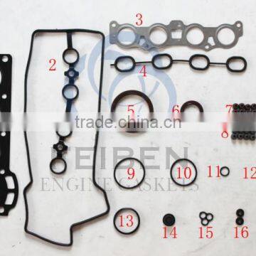 For K3-VE full set OEM NO 04111-97401-000 gasket set engine parts