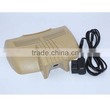 NEW Car HD DVR 170 Degree Car Recorder 1080p With HD Night Vision G-sensor for Benz Car photo-5