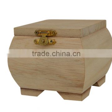 Wholesale wooden jewelry box for necklace