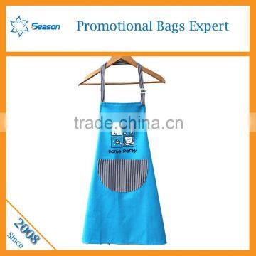China Suppliers Cooking Apron Cotton Aprons Kitchen photo-2