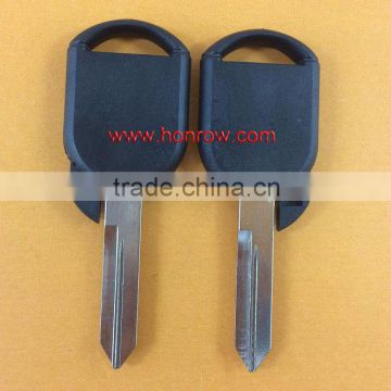 Hot sale products-- transponder key Blank Without Logo--for Ford