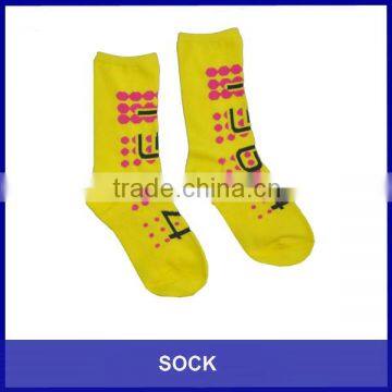 Fashion cotton women socks