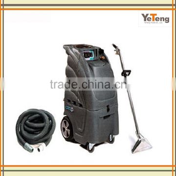 Rotational molding ride on floor cleaning machine shell mold