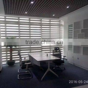 Zebra Horizontal Blinds / Zebra Fabric for Roller Blinds photo-3