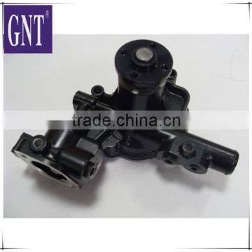 excavator water pump 4TNV88 4TNV98 engine parts