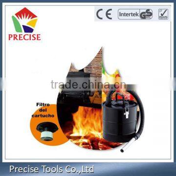 Fireplace Wood Pellet Stove BBQ Grill Ash Vac Metal Vacuum Cleaner