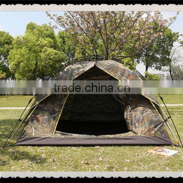 Good quality fiberglass poles refugee camp tent