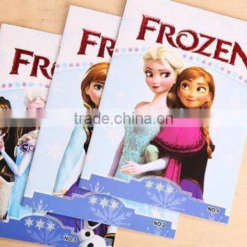 Customized printing service for child book in China