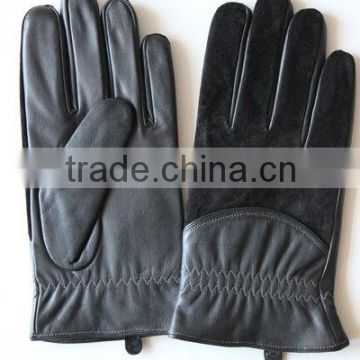 Genuine Pigsude Leather Gloves