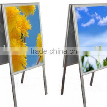 Shop A-Board Pavement Sign, Poster Display Stand