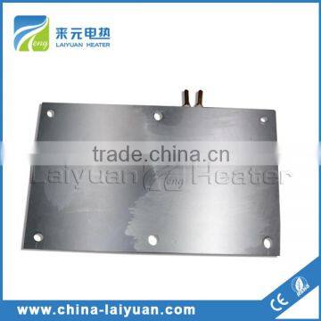 Liquid Coole Plates Die Casting Plate Cast Aluminium Heater Heating Element