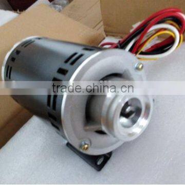 New carbonator motor