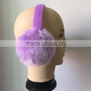 Beautiful New colorful Earmuffs Earwarmers Ear Muffs Earlap Warm Winter