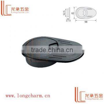 Table Cable Hole Cover With Diameter 60mm Cable Grommet photo-1