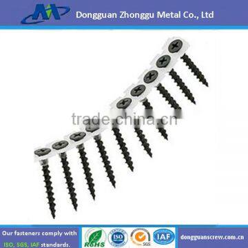 stainless steel pan head self drilling screw