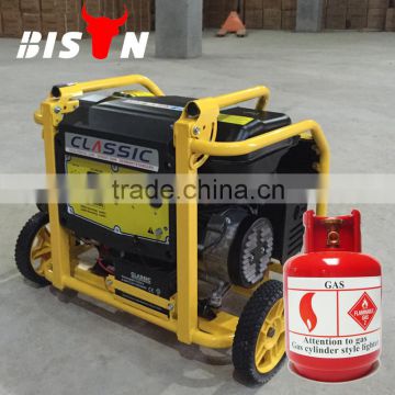 BISON(CHINA) Gasoline Gas Power Generator