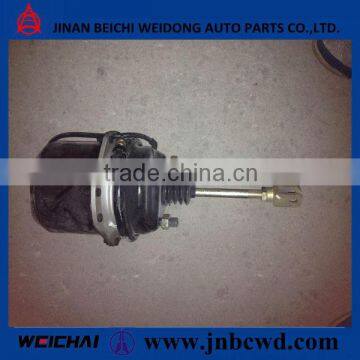 Beiben Heavy Truck Chassis Parts Brake Chamber Spring Brake Chamber