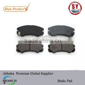 brake pad A0034201020