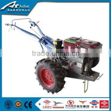 Diesel walking tractor DF121 manufacture for sale