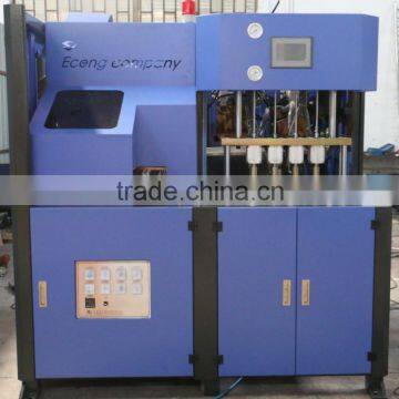 1L 4cavity plastic bottle making machine