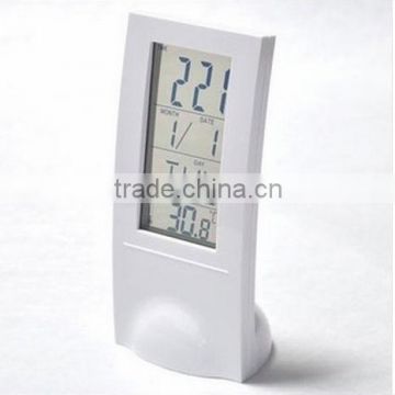 digital lcd desk calendar clock