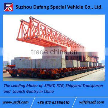 DCM2500 Self-Propelled Module Trailer photo-5