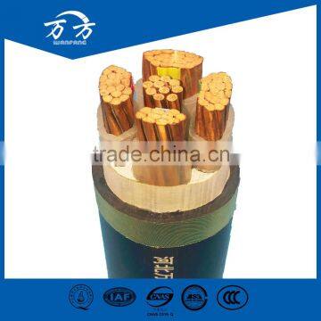 XLPE Insulated Copper Conductor Low Voltage 95mm copper cable