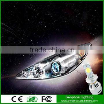 2015 Super bright h4 led lights bulb