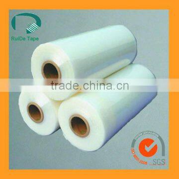 Hot sale ISO&SGS Certificated high quaity LLDPE stretch flim for manual and machine WRAP