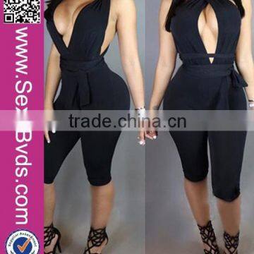 Latest Wholesale sexy jumpsuit fashion new design jumpsuit                        
                                                Quality Choice