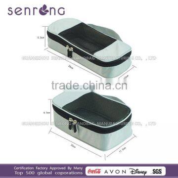 custom all kinds of packing cubes/Travel Cube Organizer travel bag with trolley