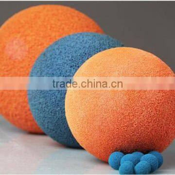 Sany Pump Soft 5 Inch Deck Pipe Clean Out Ball photo-4