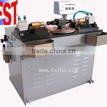Semi-automatic /Pneumatic Double Heads Spot Welding Machine for Tin Can