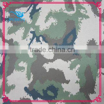 Factory Directly Sale From China Textile Supplier 100% Polyester PVC Coated Printed Fabric photo-3
