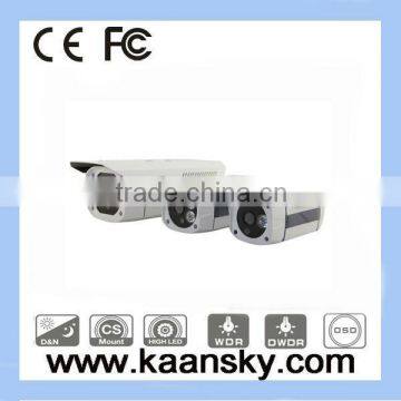 A Series High Power LED 1/3" Sony 1080P HD SDI cctv Cameras,waterproof sdi cameras With Two Years Warranty