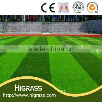 artificial grass turf for soccer field