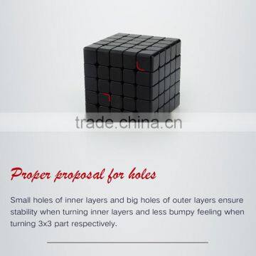 2016 The King Of Speed Big Cubes MoYu WeiChuang GTS 5x5x5 Cube photo-2