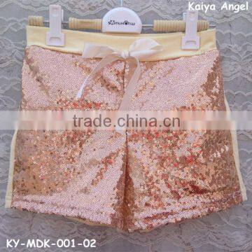 new arrival ruffle shorts wholesale boutique clothing china